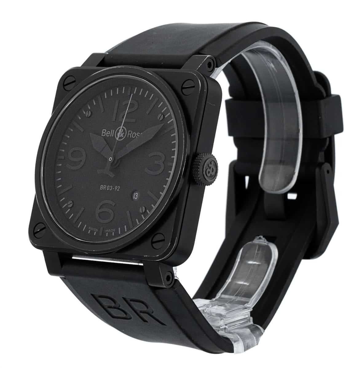 Bell and Ross BR03-92 BR0392-PHANTOM-CE Bell and Ross BR03-92 BR0392-PHANTOM-CE